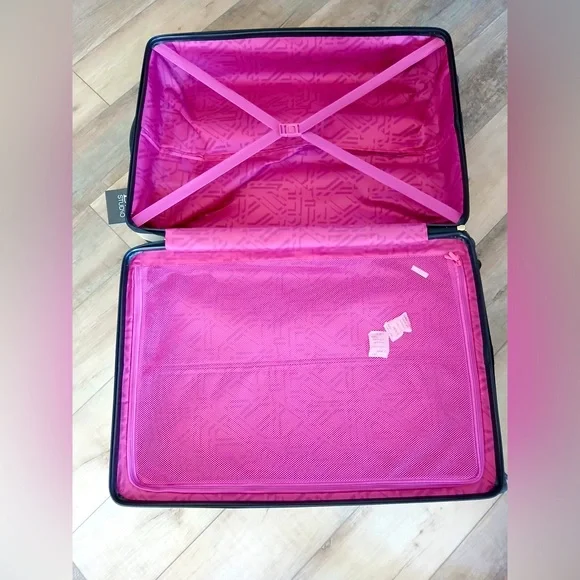 Diane von Furstenberg (DVF) Saluti Hardside Luggage collection Set 3pcs - Picture 13 of 15